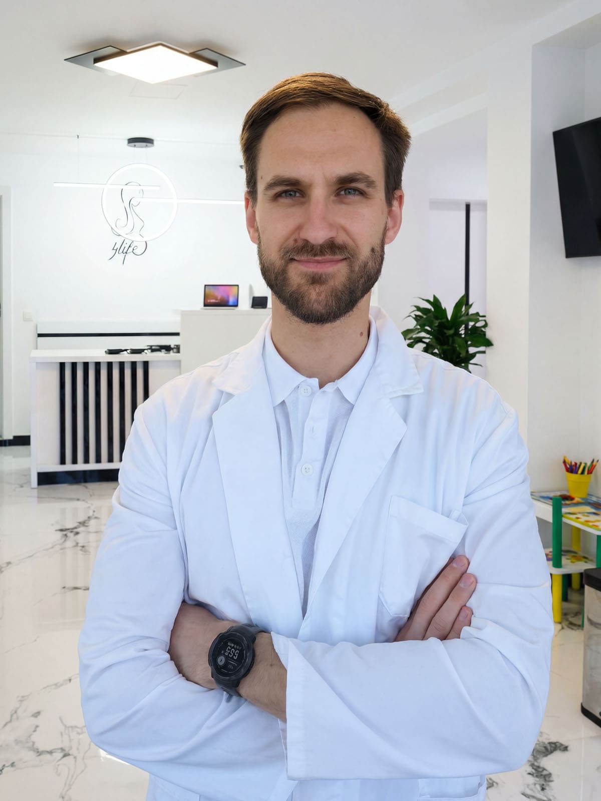 dr alexandru basarab 4life cardio